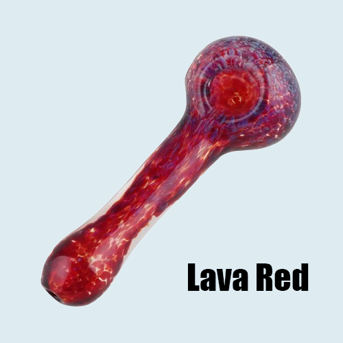 Mini Glass Smoking Pipes – Handcrafted & Colorful