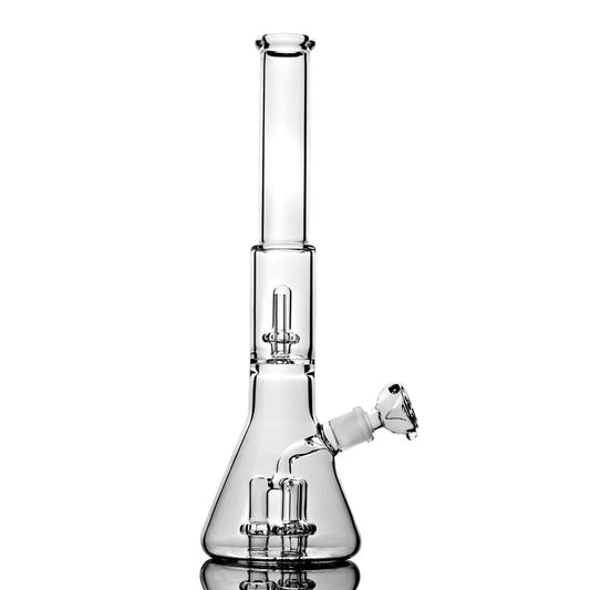 Three Bubbler Pro Beaker Bong