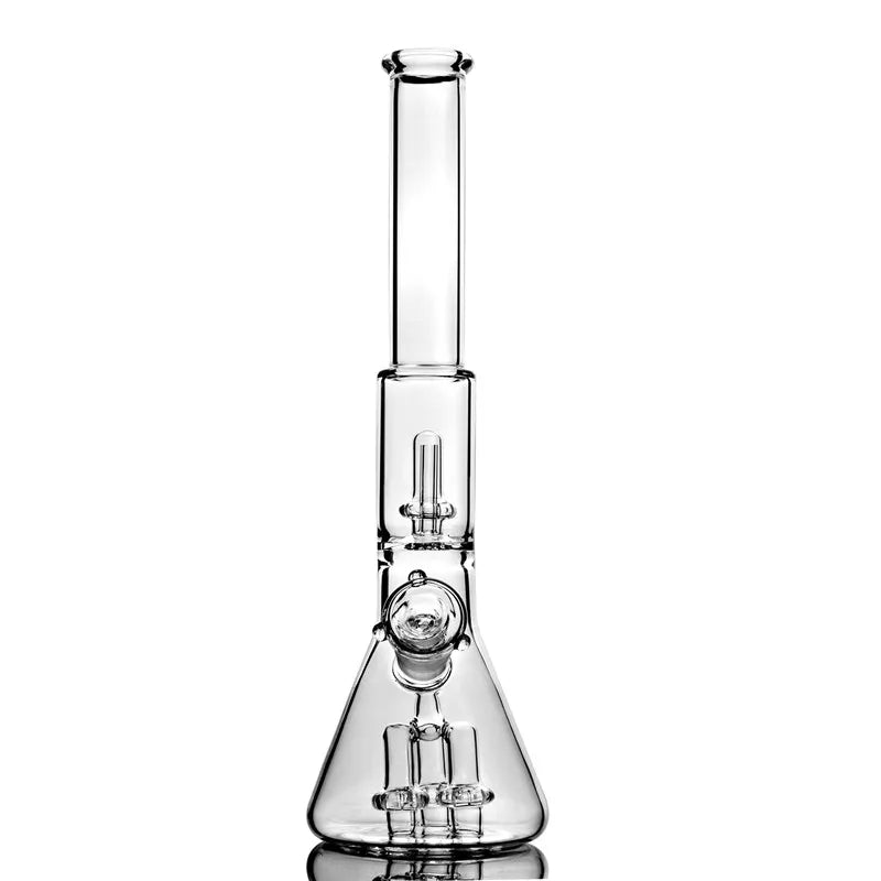 Three Bubbler Pro Beaker Bong