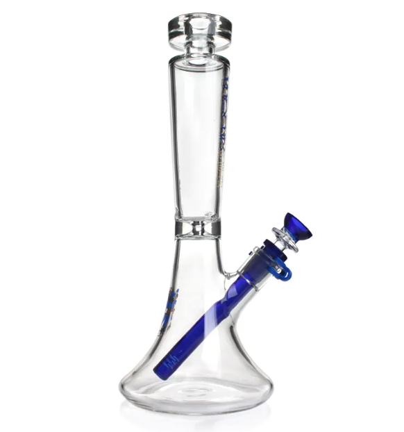 Phoenix Star 31cm Helix Glass Bong