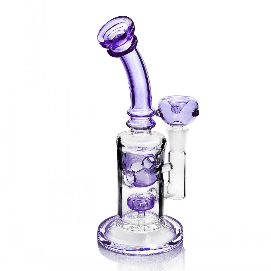 Klein Recycler Dab Rig: Multifunctional Glass Water Bong