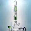 Premium Condenser Coil Glass Bong