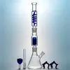 Premium Condenser Coil Glass Bong