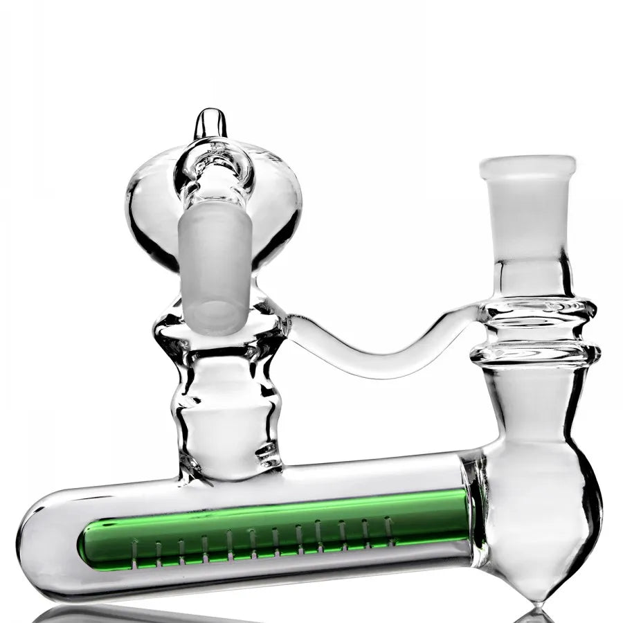 Ashcatcher Pro: Premium 14mm Glass Ash Catcher