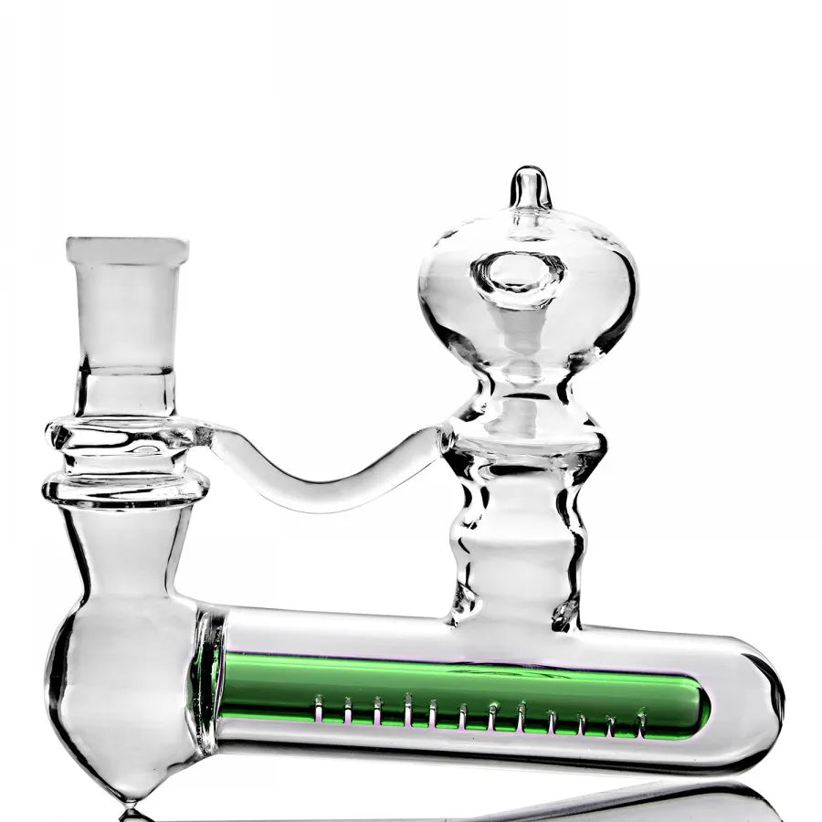 Ashcatcher Pro: Premium 14mm Glass Ash Catcher