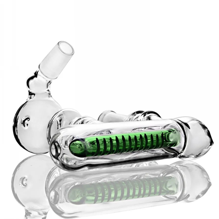 Ashcatcher Pro: Premium 14mm Glass Ash Catcher