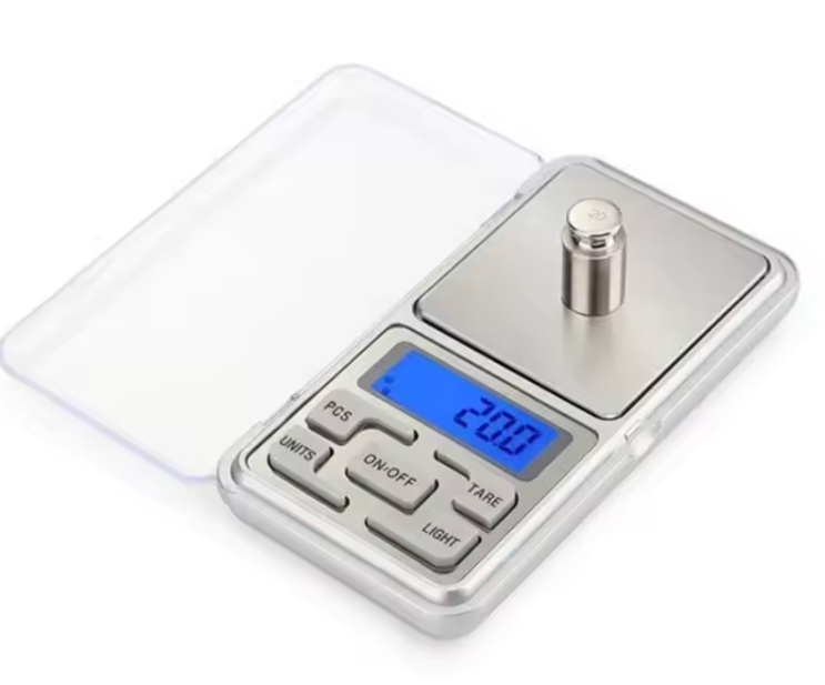 Digital Scale 500g - 0.01g