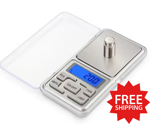 Digital Scale 500g - 0.01g