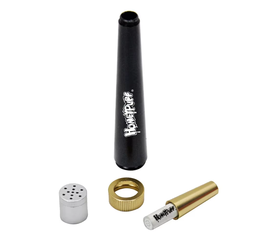 HoneyPuff - The Portable Metal Joint