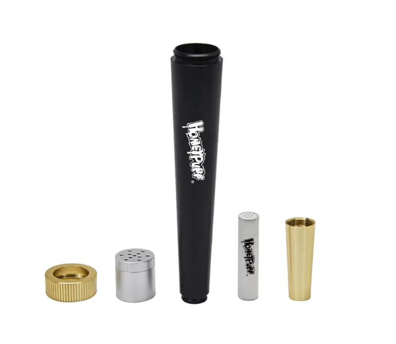 HoneyPuff - The Portable Metal Joint